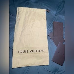 Louis Vuitton DUST BAG New